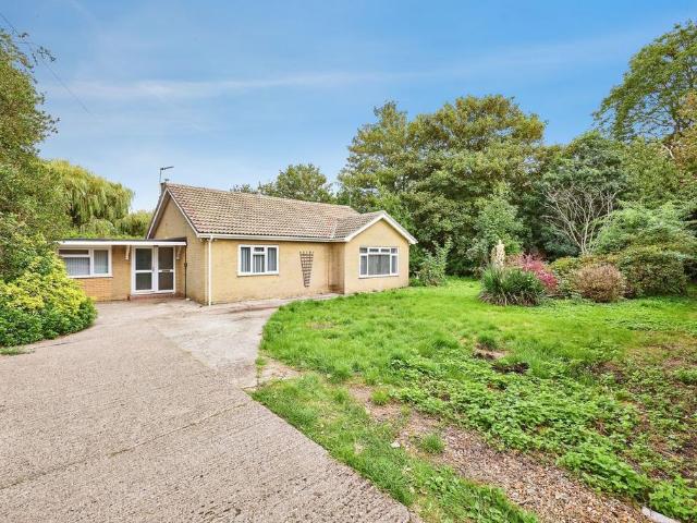 Bungalow for sale in Lakes End, King's Lynn and West Norfolk