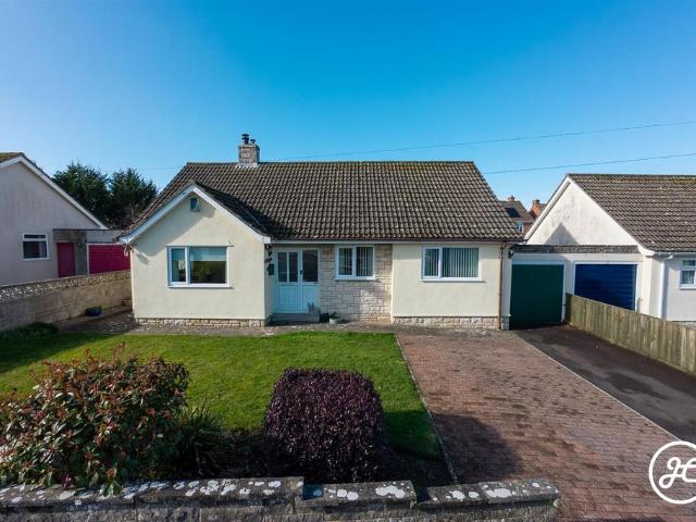 Bungalow for sale in Chilton Polden, Somerset
