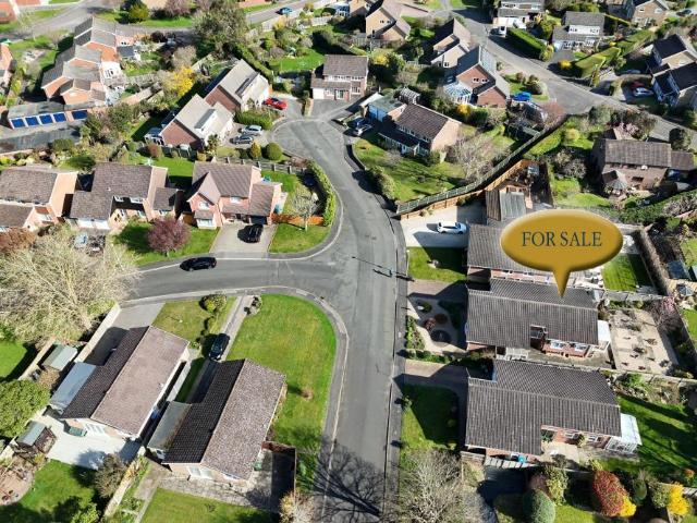 Bungalow for sale in Merley, Poole