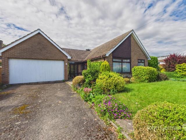 Bungalow for sale in No Man's Heath, Gun Hill