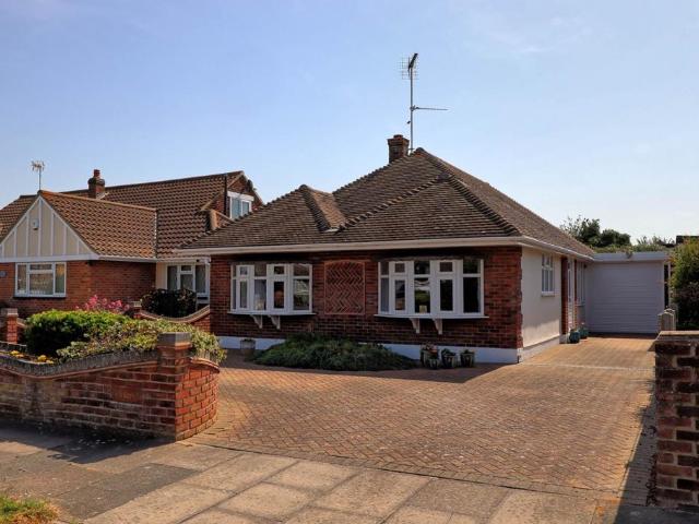 Bungalow for sale in North Shoebury, Alton Barnes