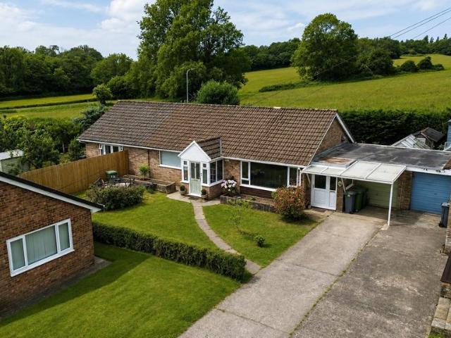 Bungalow for sale in Falcon Lodge, Wales