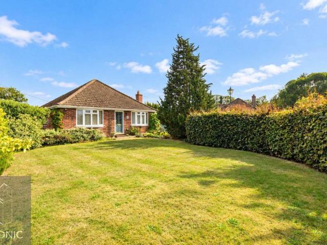 Bungalow for sale in Taverham, Broadland