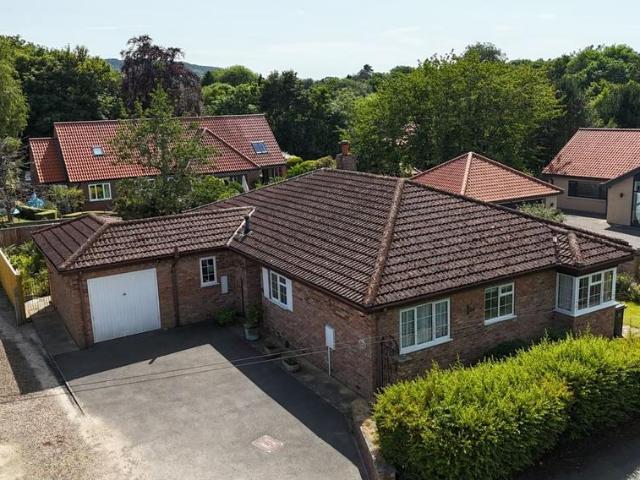 Bungalow for sale in Newby and Scalby, North Yorkshire