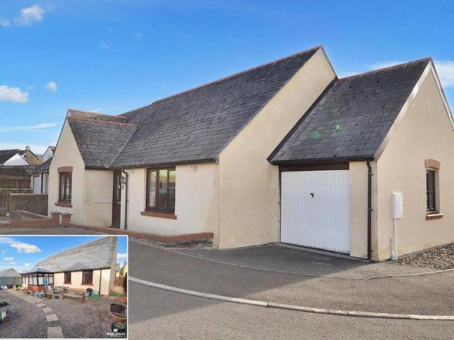 Bungalow for sale in Whitland, Wales