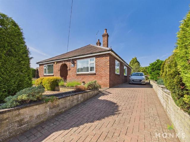 Bungalow for sale in Shropshire