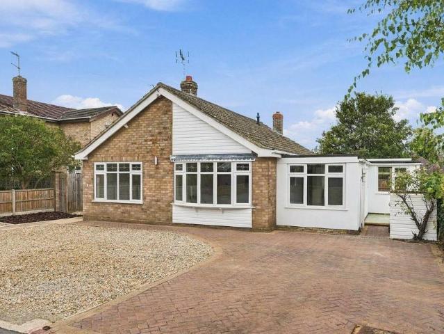 Bungalow for sale in Baron St Martin, Barholm