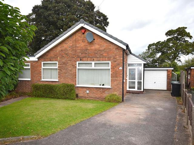 Bungalow for sale in Bollinbrook, Macclesfield