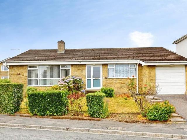 Bungalow for sale in Northowram, West Yorkshire