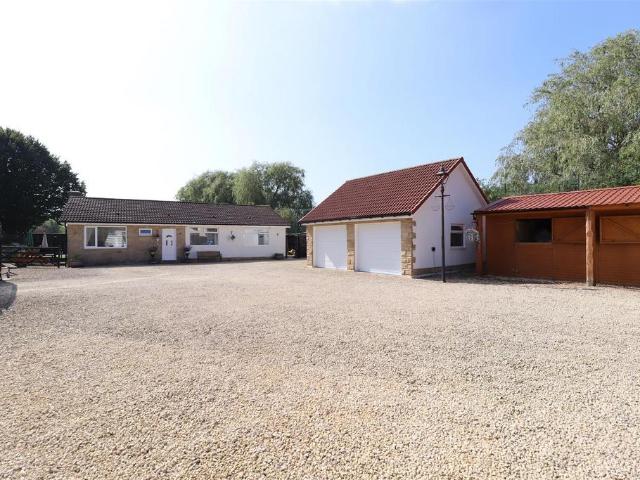 Bungalow for sale in Stockton-on-tees