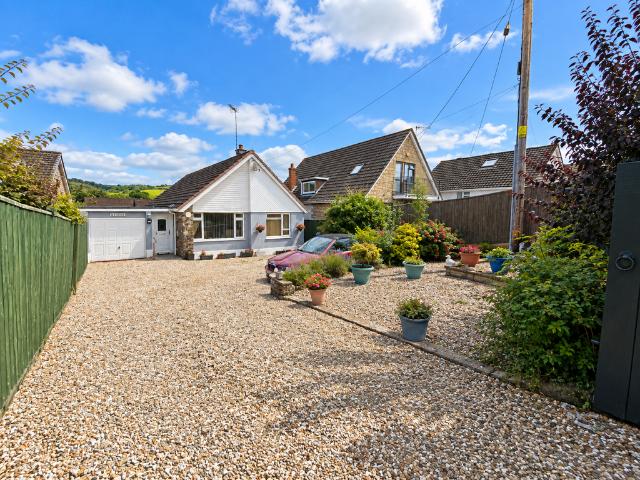 Bungalow for sale in Landkey, North Devon