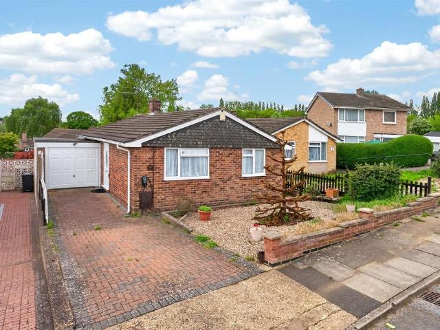 Bungalow for sale in Northampton, Northamptonshire