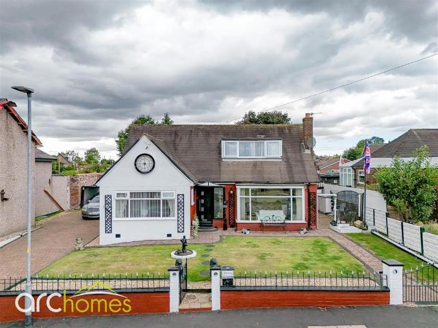 Bungalow for sale in Hindley Green, Wigan