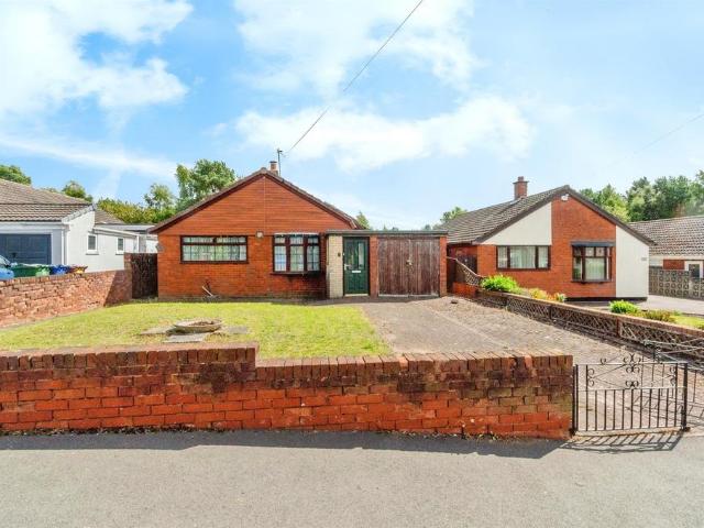 Bungalow for sale in Pye Green, Chadsmoor