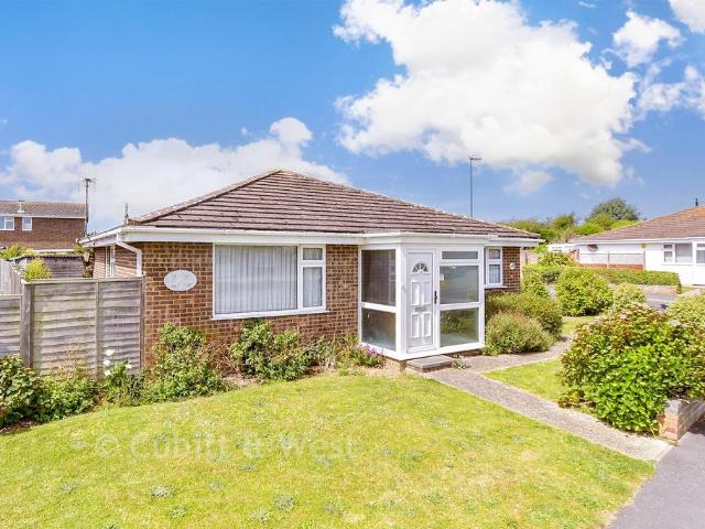 Bungalow for sale in Clapham, West Sussex