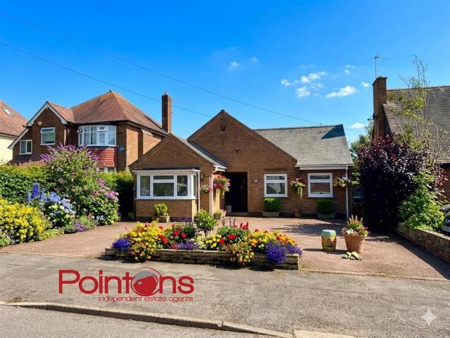 Bungalow for sale in Barton, Leicestershire
