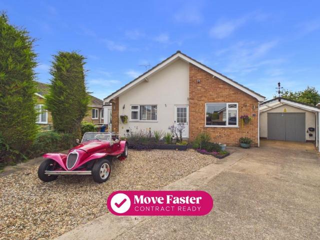 Bungalow for sale in Driffield, East Riding Of Yorkshire