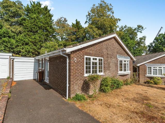 Bungalow for sale in Barton Stacey, Hampshire