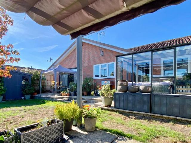 Bungalow for sale in Ebblake, Verwood