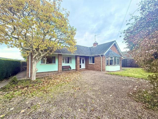 Bungalow for sale in Withington Marsh