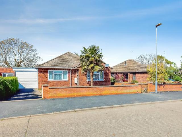 Bungalow for sale in Cardea, Peterborough