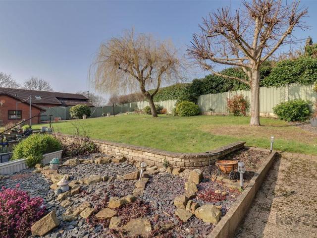 Bungalow for sale in Hackenthorpe, South Yorkshire