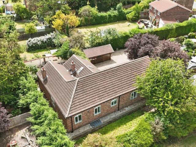 Bungalow for sale in Roos, East Riding Of Yorkshire