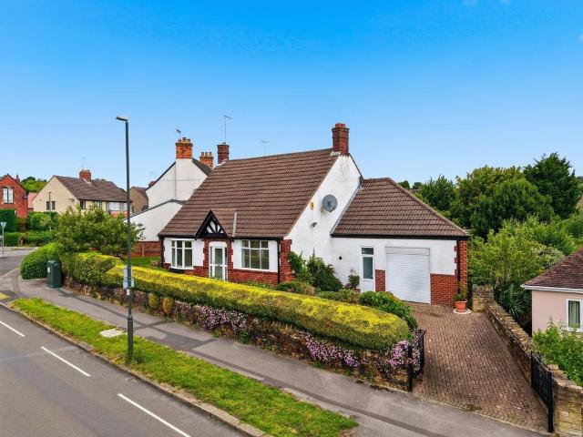 Bungalow for sale in Loundsley Green, East Midlands