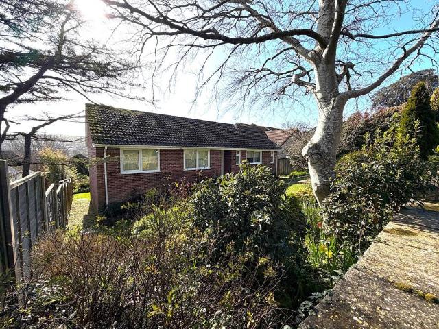 Bungalow for sale in Swanage, East Dorset