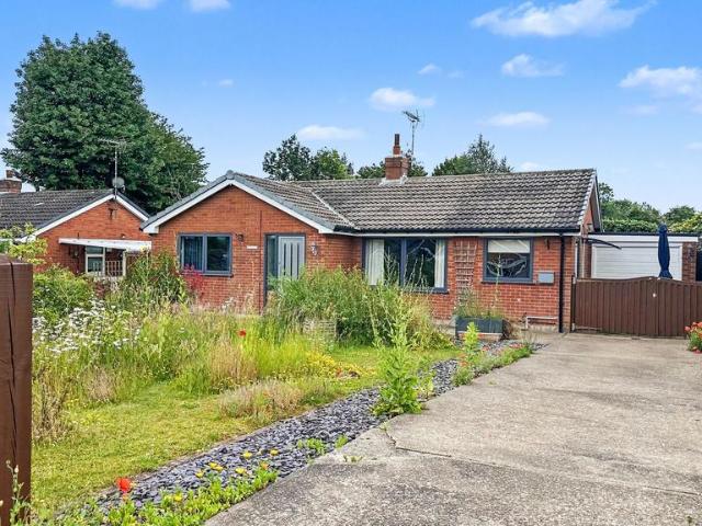 Bungalow for sale in Dalestorth, Skegby