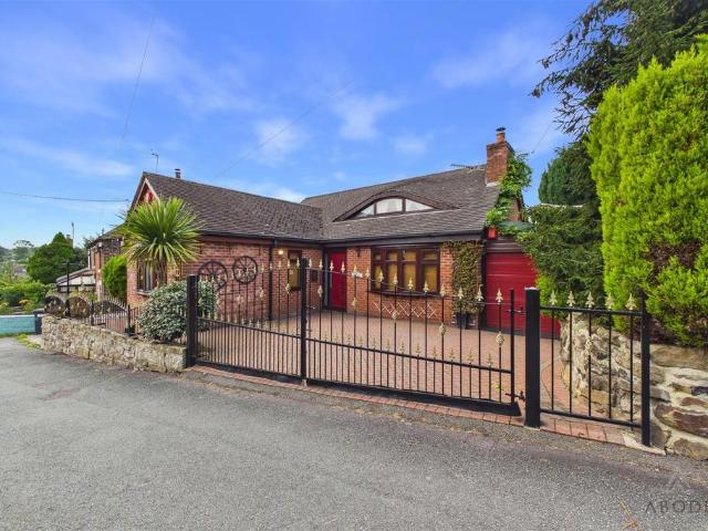 Bungalow for sale in Kingsley Holt, Staffordshire Moorlands