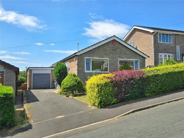 Bungalow for sale in Irwell Vale, Lancashire