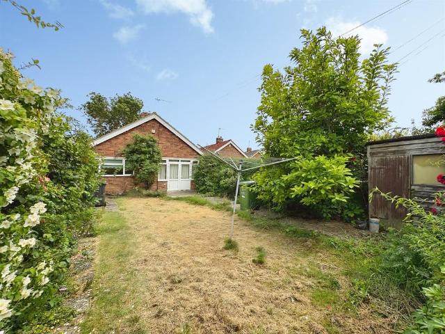 Bungalow for sale in Ramsey, Huntingdon