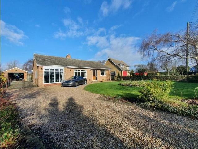 Bungalow for sale in Ingleby, Lincolnshire