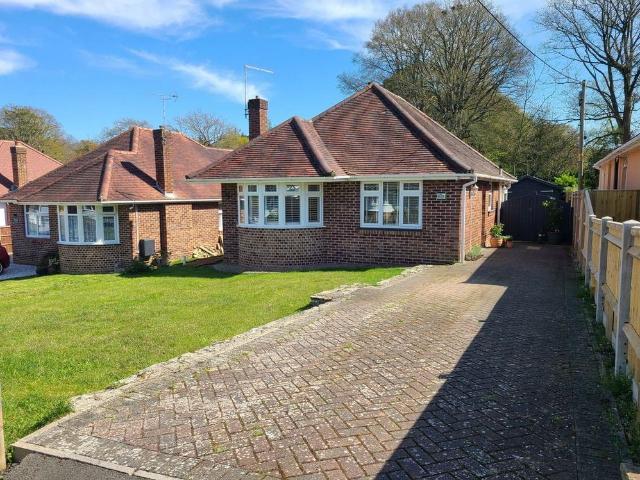 Bungalow for sale in Ashurst Bridge, Hampshire