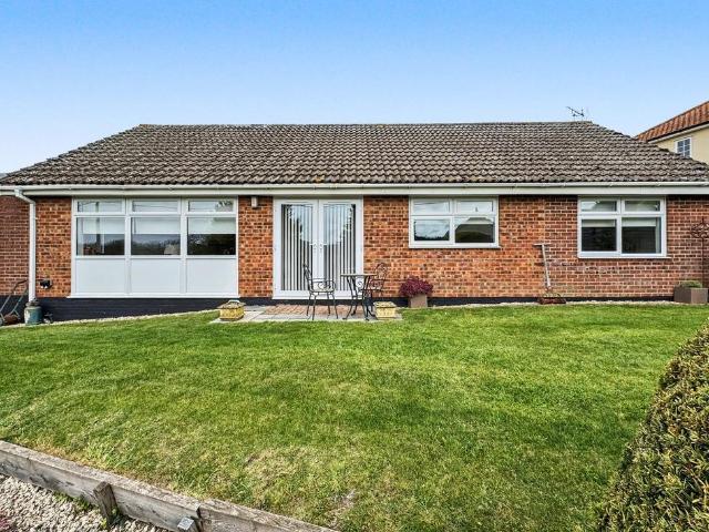 Bungalow for sale in Chelmondiston, Suffolk