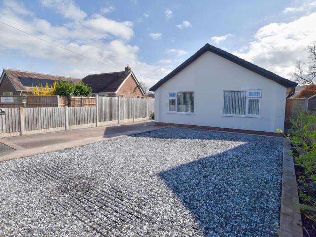 Bungalow for sale in Market Drayton, Shropshire
