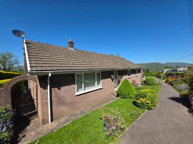 Bungalow for sale in Llanfoist Fawr, Govilon