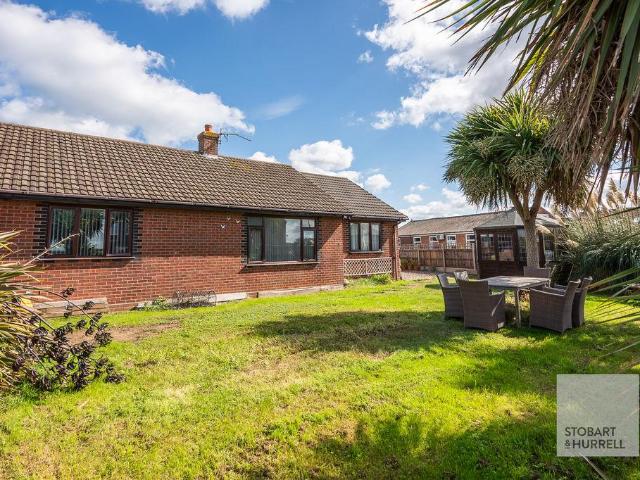Bungalow for sale in Walcott, Comers