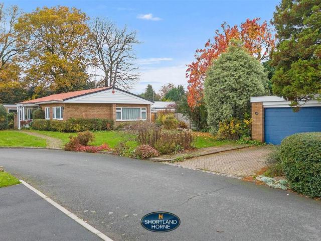 Bungalow for sale in West Midlands