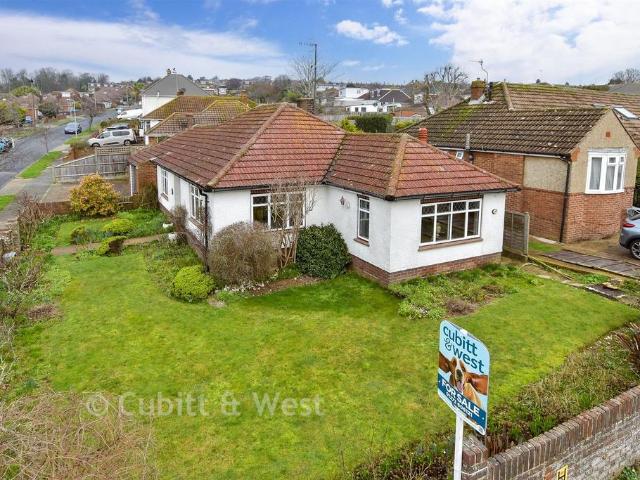 Bungalow for sale in Woodingdean, Ovingdean