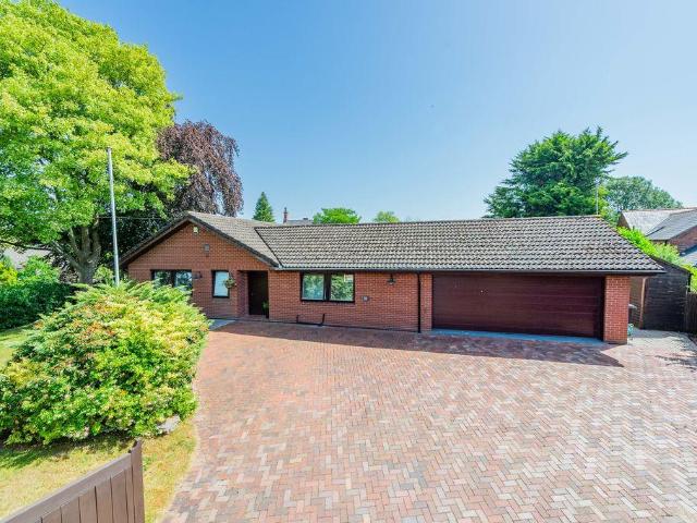 Bungalow for sale in Welshampton and Lyneal, Welshampton