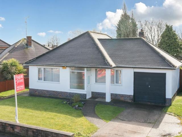 Bungalow for sale in Attenborough, East Midlands