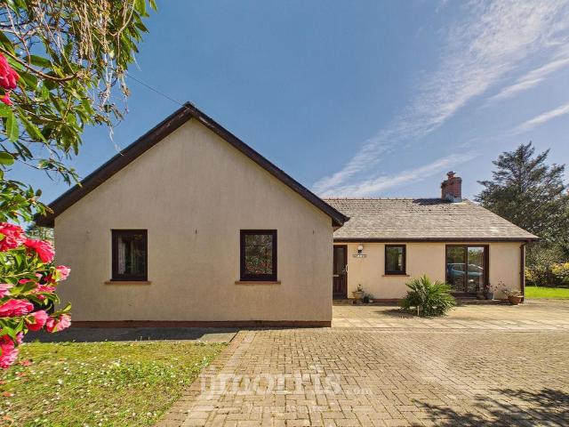 Bungalow for sale in Rosebush, Wales