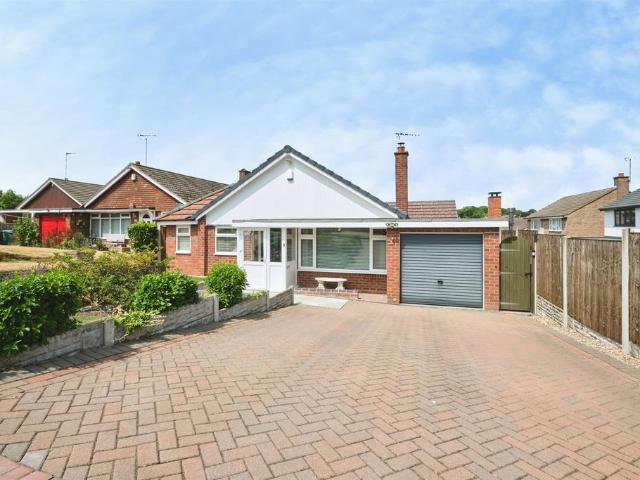 Bungalow for sale in West Midlands