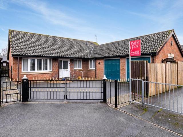 Bungalow for sale in Kirton CP, Boston
