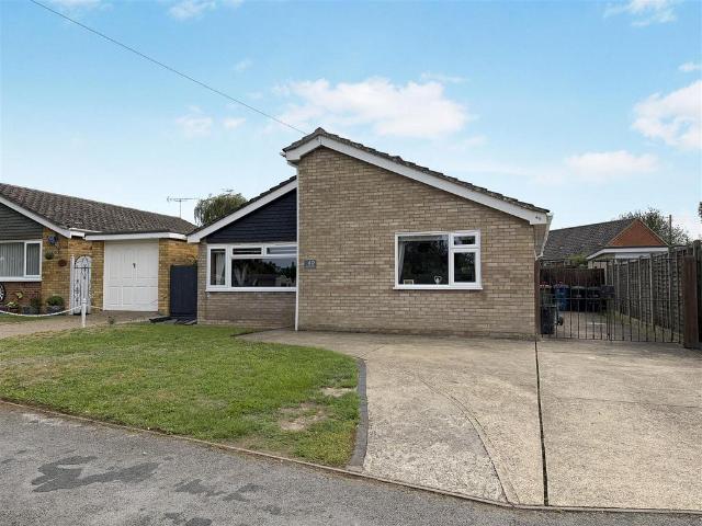 Bungalow for sale in Lakenheath, West Suffolk