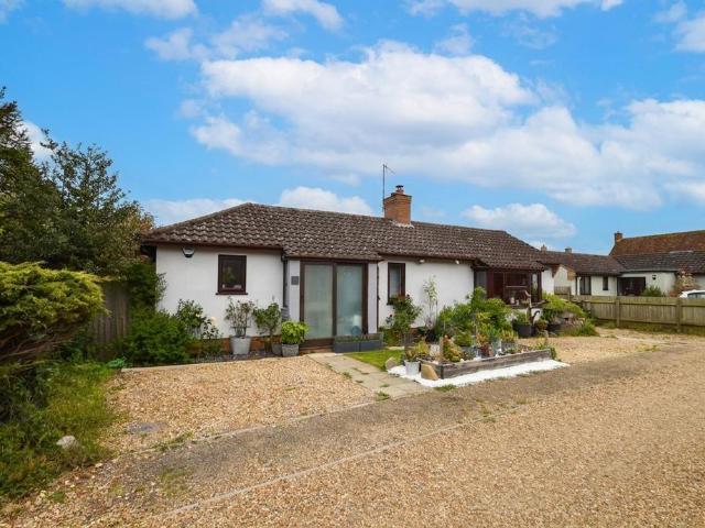 Bungalow for sale in Huntingdon, Cambridgeshire