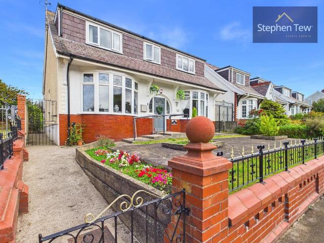 Bungalow for sale in Claremont, Blackpool
