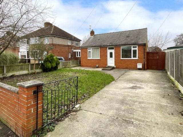 Bungalow for sale in Armthorpe, South Yorkshire